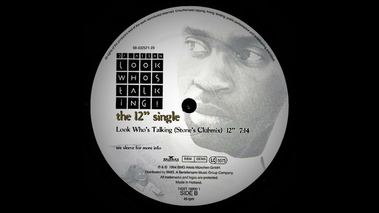 Dr. Alban - look whos talking!. Dr alban look who's talking. Look who's talking доктор албан. Alban - look whos talking!.