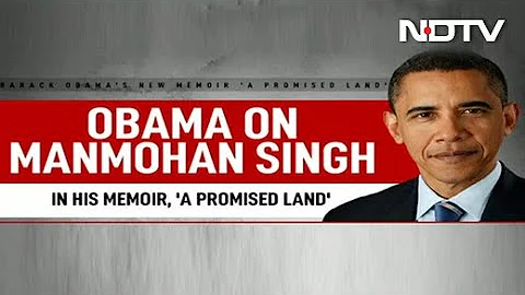 Obama On Manmohan Singh, Gandhis, BJP, "Divisive N...
