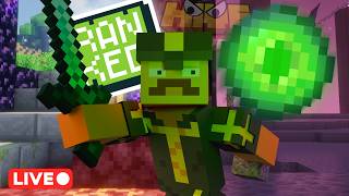 Speedrunning Minecraft on MCSR Ranked!! (I'm bad at it)
