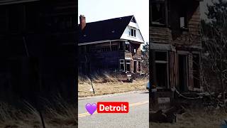 Detroit Michigan rebuilding for the future #detroit
