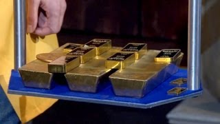 Christmas Lectures 2012 - Worth your Weight in Gold
