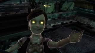 The Story of Mark Meltzer (Saving Cindy) BioShock 2 Remaster