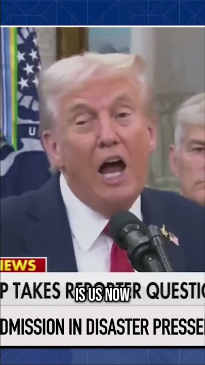 Trump Reveals TRUE MOTIVE for SHUTTING DOWN Government