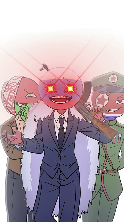 HA-HA-HA-HA 🛡️ #countryhumans