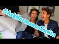 #AskHermanosZurita Ft. Andy Zurita / Juanpa Zurita