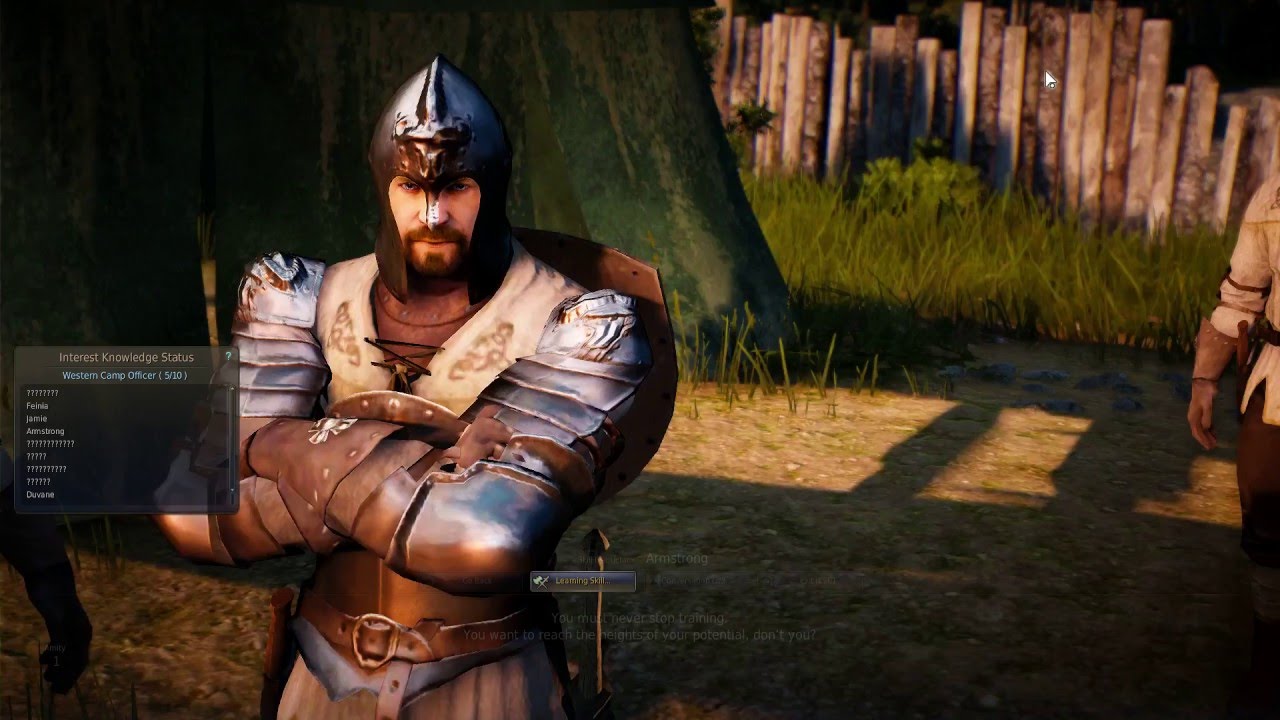 Black Desert Online I Just Randomly Click Things YouTube