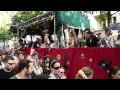 Karneval der Kulturen 2012 - Electro Swing Club Berlin Full HD