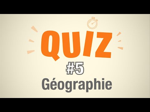 Vidéo: Quelques Questions Sur La Géographie Historique - Vue Alternative