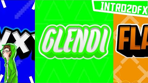 #GIFC1 | INTRO 2D | Android 100% | inspired by KNA Marcel