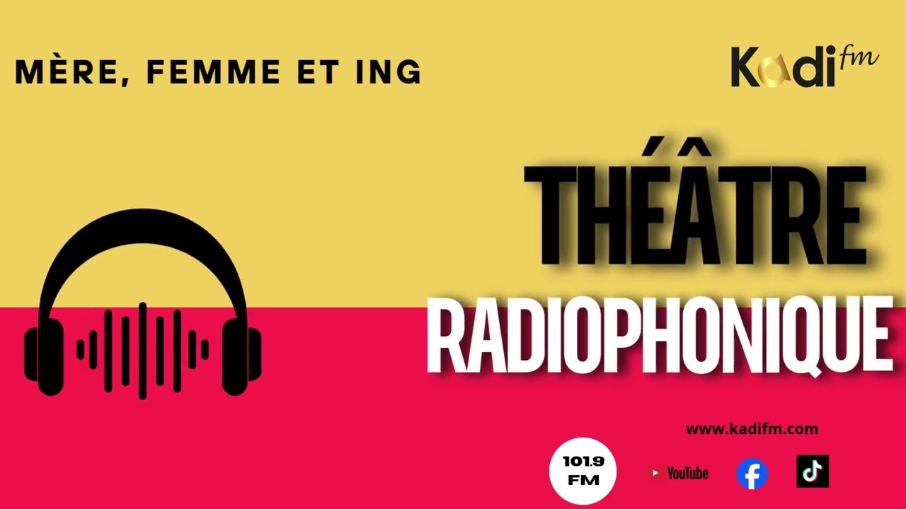 Théâtre radiophonique: EPISODE 9