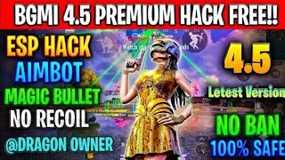 BGMI HACK 4.5 | BGMI 4.5 MOD APK | BGMI ESP HACK | BGMI NEW HACK TODAY | HOW TO HACK BGMI HACK screenshot 4
