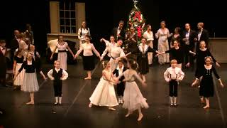 The 2012 Sea Captains Nutcracker Saturday 6PM
