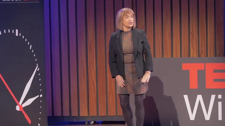 The Time Crunch: A Bodily Approach to Stress | Jil...