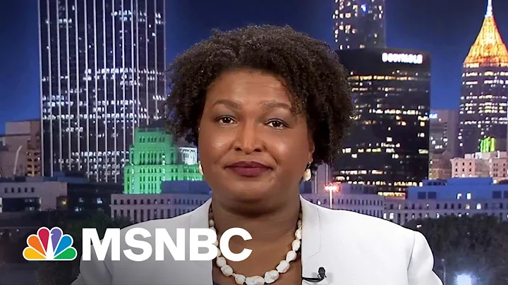 Stacey Abrams: I Am Strongly Pro-Choice