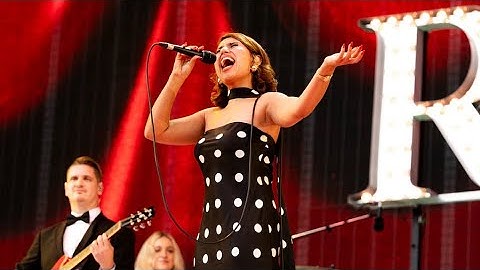 RAYE – I Know You’re Hurting (Live at Rock Werchter 2025)