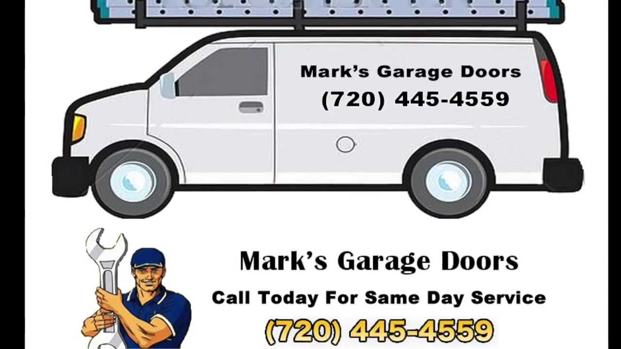 Garage Door Repair Denver CO (720) 4454559 YouTube