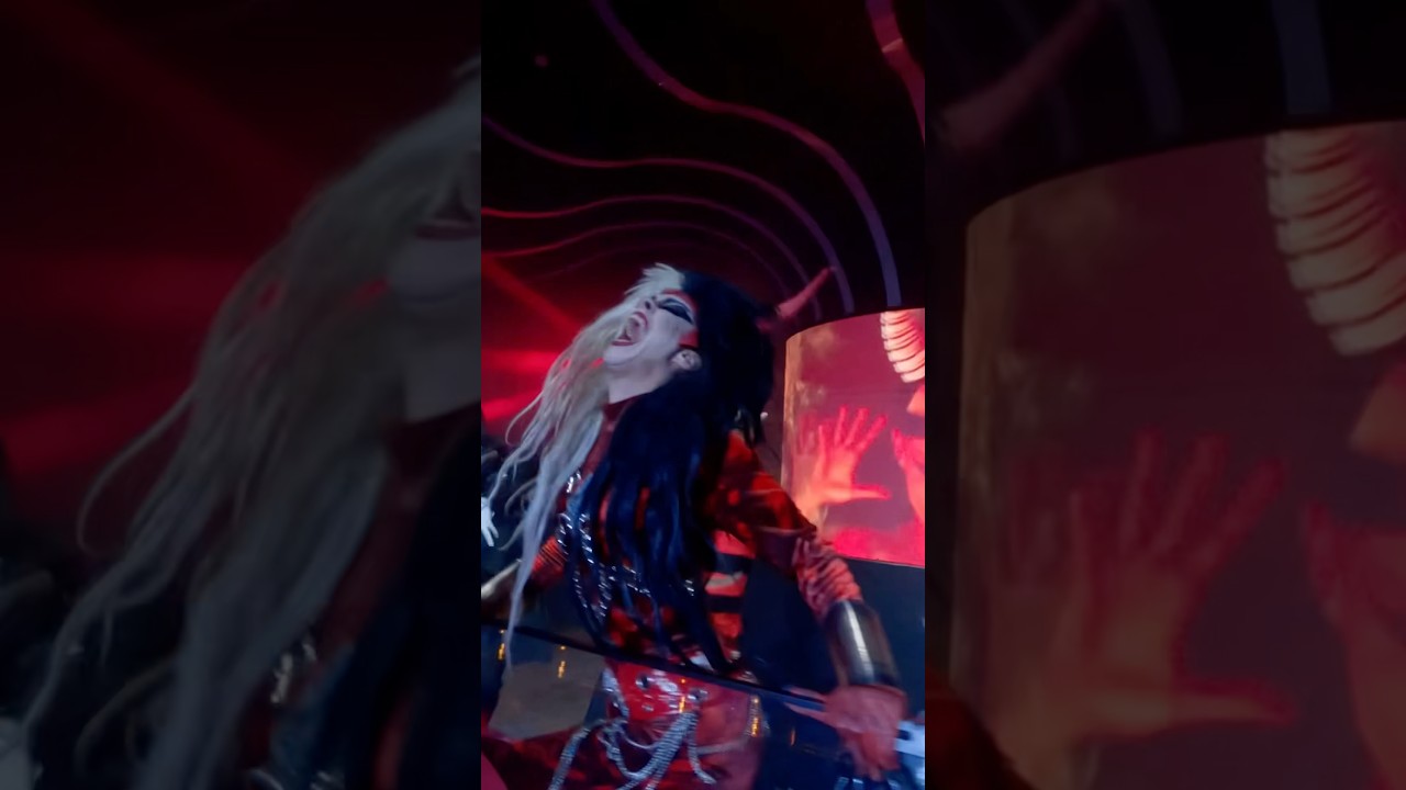 Spine-Chilling Halloween Show 2025 – Book Now! 