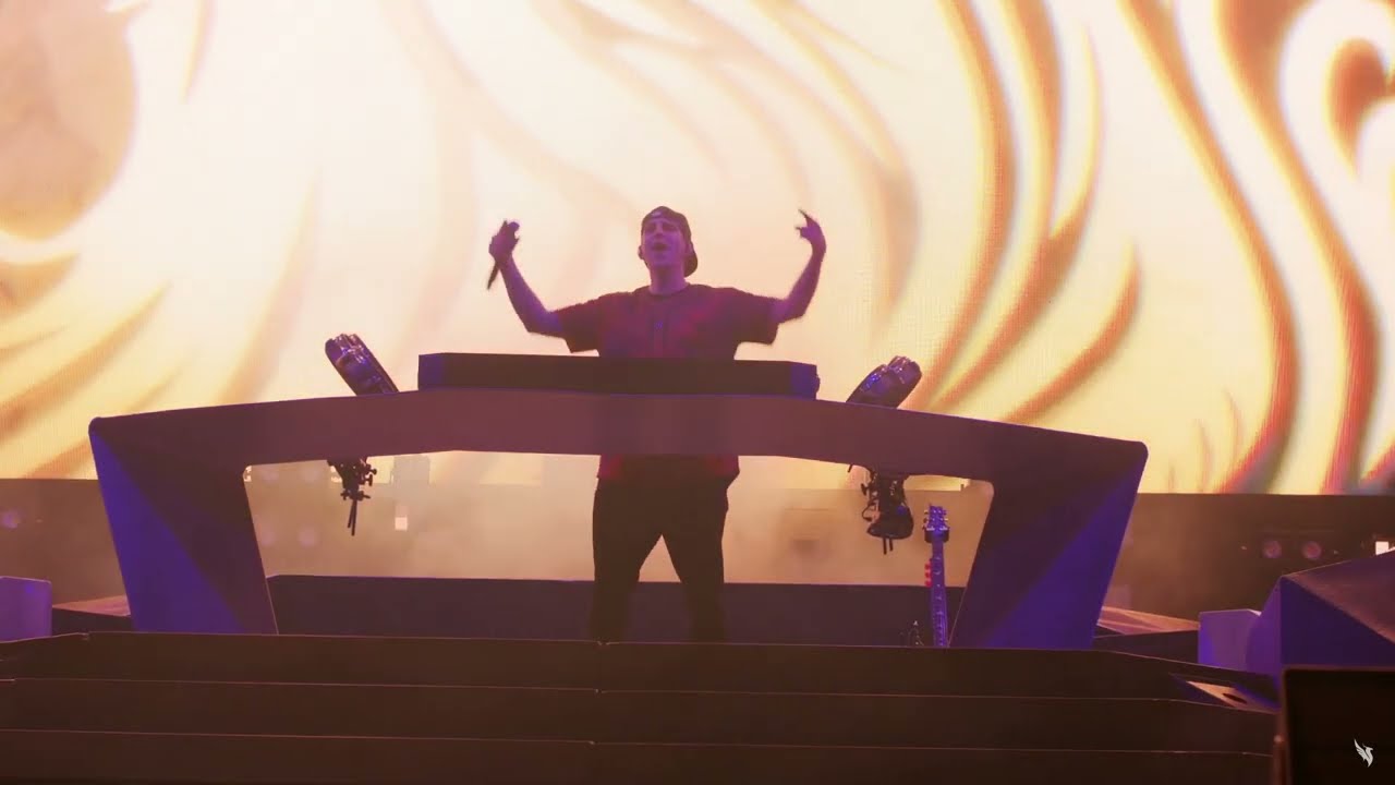 ILLENIUM, Flume - All That Really Matters x The Difference (Mashup) | Trilogy Colorado