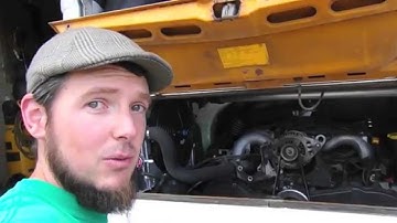 Subaru Engine Starts! - Busaru Engine Conversion Part 9
