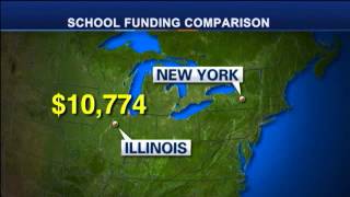 Spending more on schools doesn't equal better results in New York