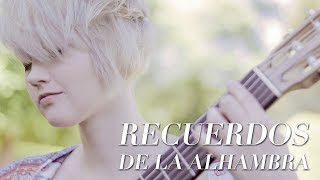 Recuerdos de la Alhambra by F. Tárrega, performed by Stephanie Jones chords