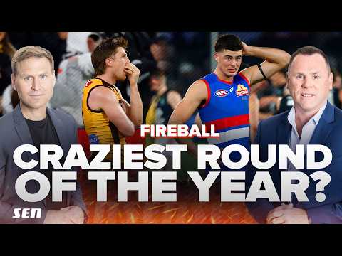 Has there EVER been a round crazier than this one? - Fireball with Kane Cornes and David King