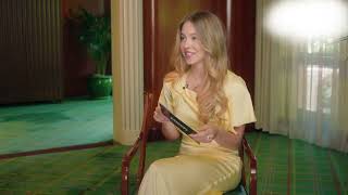 Sydney Sweeney Tries to Guess Her Most ICONIC Euphoria Line 😂💗
