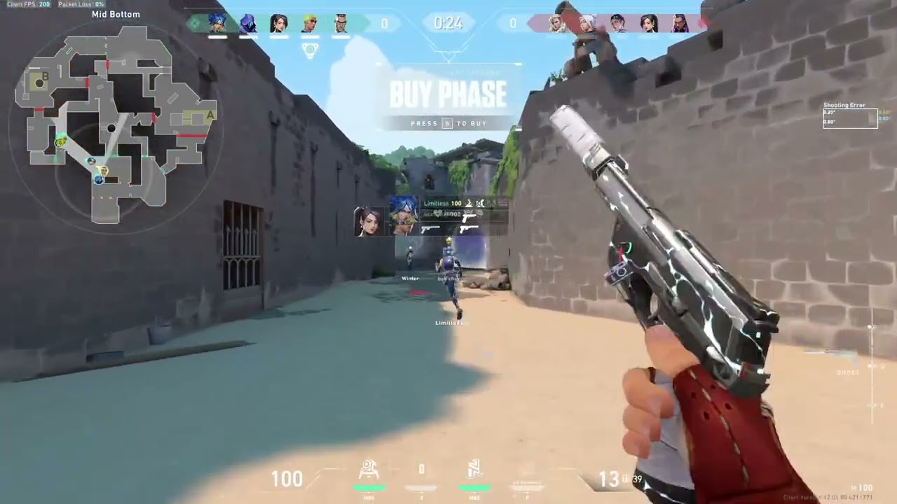 If Tyson doesnt drop 30 I get to play Kayo for  the rest of my life let it be known