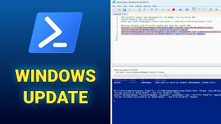 Celebrity Automate Windows Updates with PSWindowsUpdate - Script Included! Profile