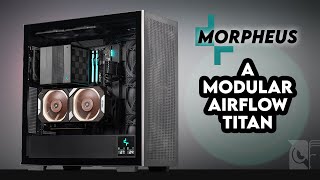 How Much Airflow? Yes. | DeepCool Morpheus Gaming PC Build | Noctua RTX 4080, i7 14700K