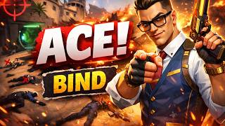 Valorant Double Ace sur Bind - Starlord