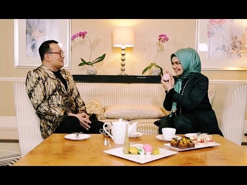 Sukses Jadi Penyanyi, Siti Nurhaliza Kini Tekuni Bisnis Kecantikan Part  - Alvin & Friends /