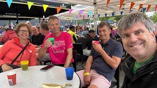 Nijmeegse 4Daagse 2025 - Dag 2 ‘Roze Woensdag’: De Dag van Wijchen
