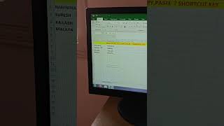 MS Excel में Cut, Copy और Paste का कमाल | Excel Basic Tips for Beginners | Excel Shortcut Tricks in