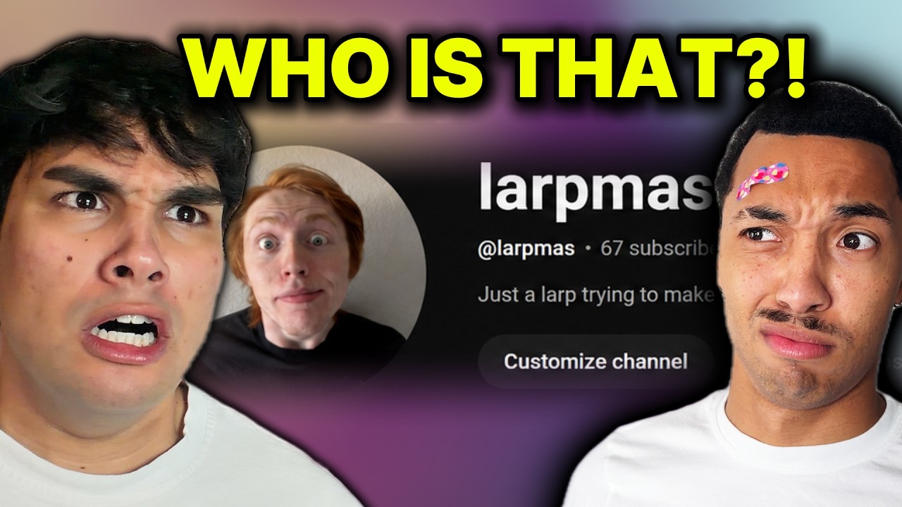 LARP CHANNELS HAVE GONE TOO FAR...