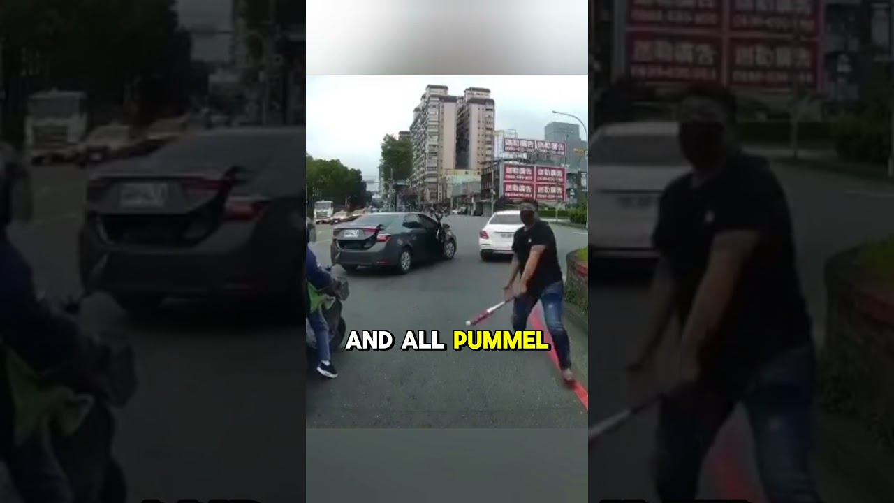 Extreme Road Rage EXPOSED On Dashcam 💥