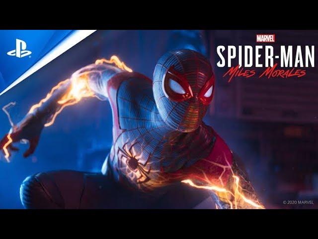 Homem-Aranha: Miles Morales é o primeiro jogo exclusivo para o PS5