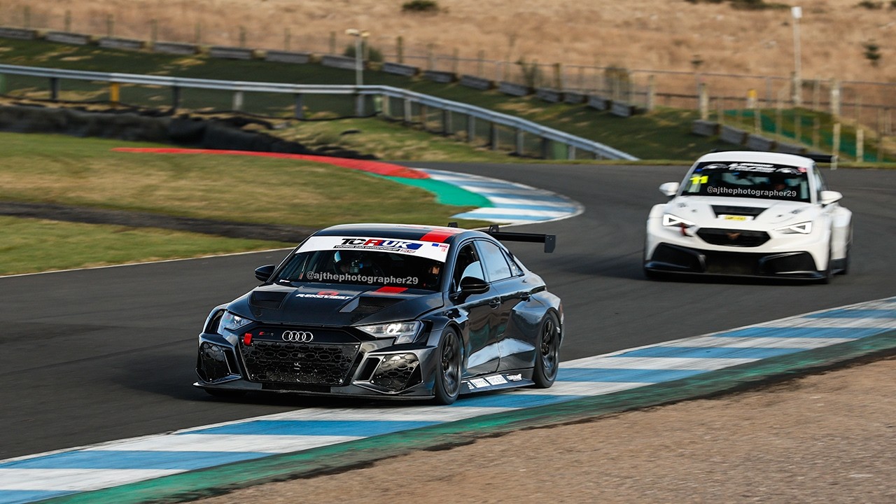 4K Track Day Compilation | Knockhill Racing Circuit | Sunday 22nd February 2026