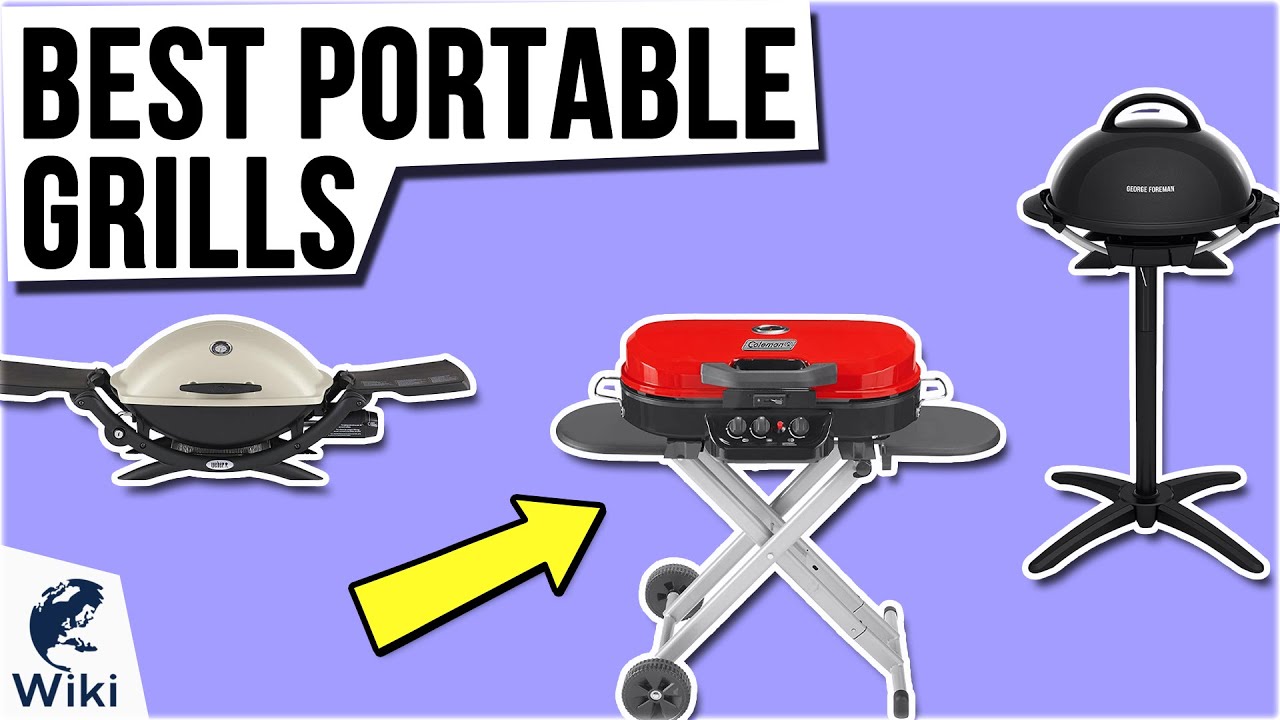 10 Best Portable Grills 2021 YouTube