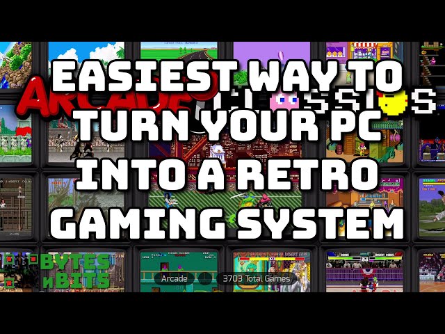 Play retro games on the PC: 3 ways to kick it old-school