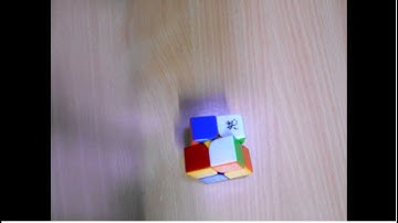 2x2 Stop Motion Solve