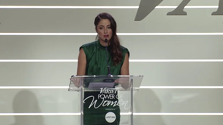 2019 Variety Power of Women Los Angeles - HALO Fou...