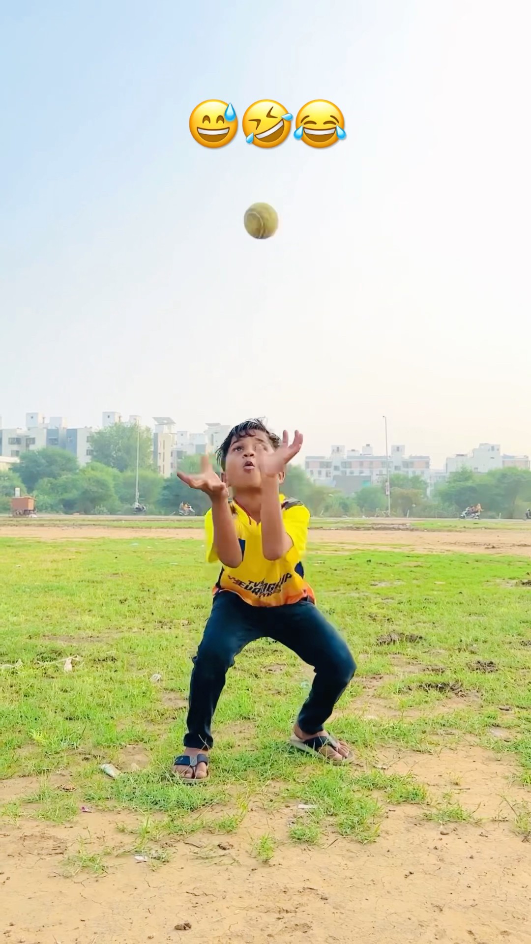 कैच छोड़ दिया ?| Tappau Parmar #tappuparmar #trending #funny #comedy