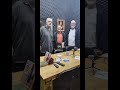 TV Novas Fronteiras - Estúdio da Rádio Acaapesp - Programa "Conexão Política."