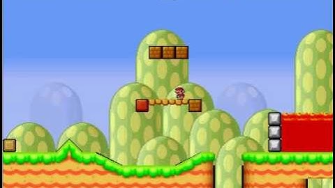 SMBX Custom Gfx- Failed NSMB Tiles