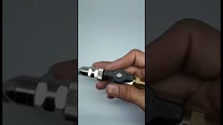 Nozzle Steam Jet Cleaner ITALY Leher Pipa DAPAT DIPUTAR Semprotan Air Alat cuci Ac Mobil Motor Gun Sprayer