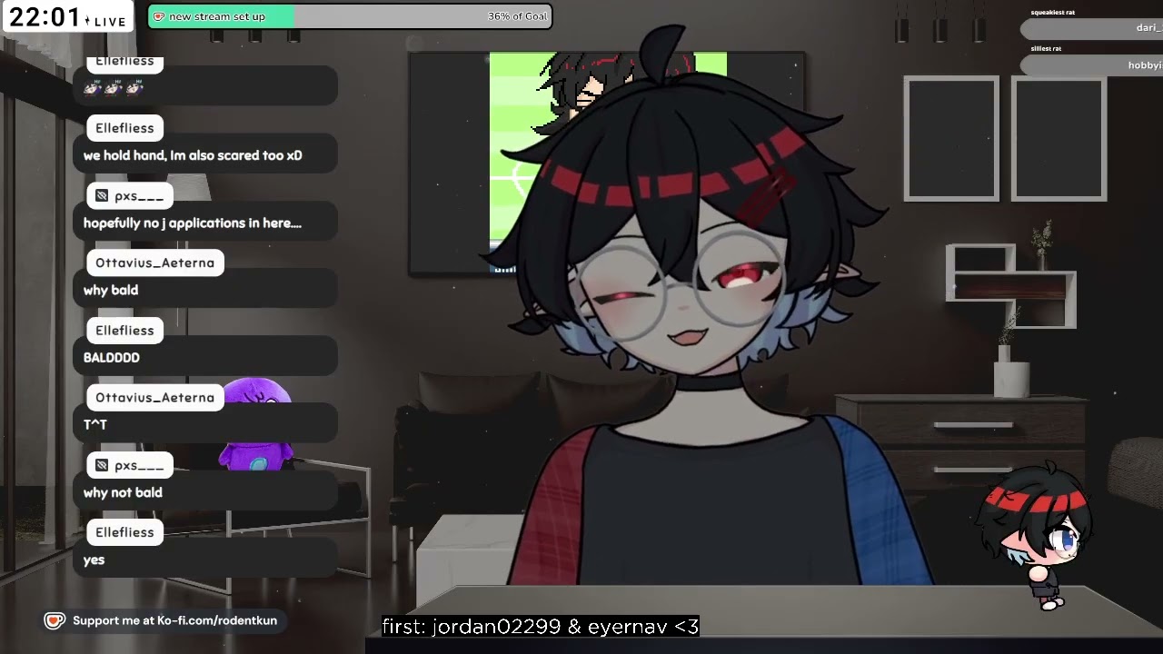 [27/10/25] day 1 of spoopy week! :3 ⟡ Saihate Station