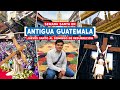 🇬🇹 SEMANA SANTA GUATEMALTECA | Del Jueves Santo al Domingo de Resurrección en Antigua, Guatemala