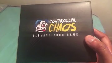 Controller Chaos For PS3