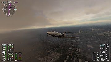 Working Title CJ4 v0.5.0 KMIA-KEYW - MSFS2020